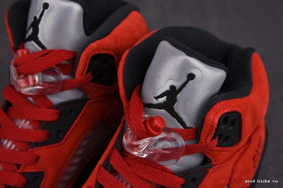 DD0587-600 Retro Bulls Jordan AIR Raging Red 5 (2021) DD0587-600 0426